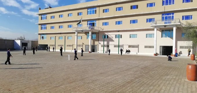 Boys School